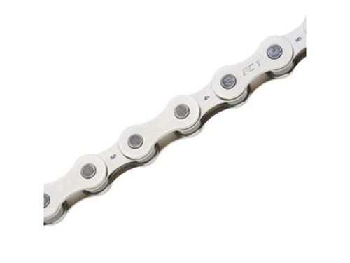 SRAM Chain PC-1 Step, nickel plated Singlespeed