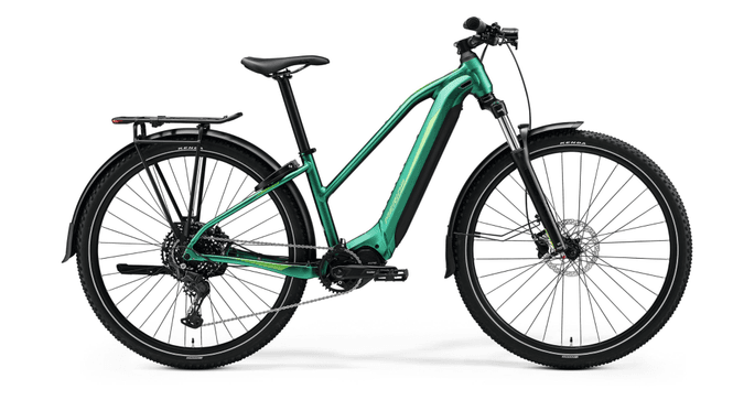 Hovedbilde MERIDA eBig.Tour 400 EQ