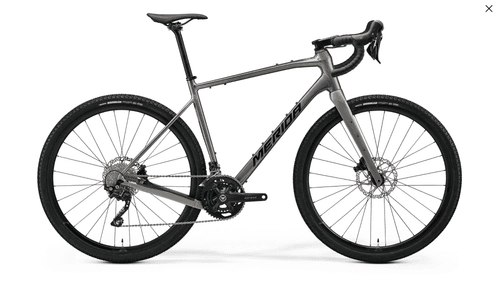 MERIDA Silex 400
