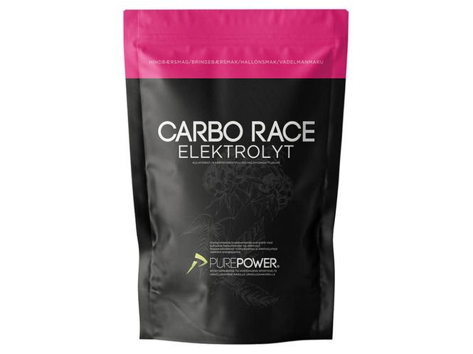 Hovedbilde Carbo Race Elektrolytt