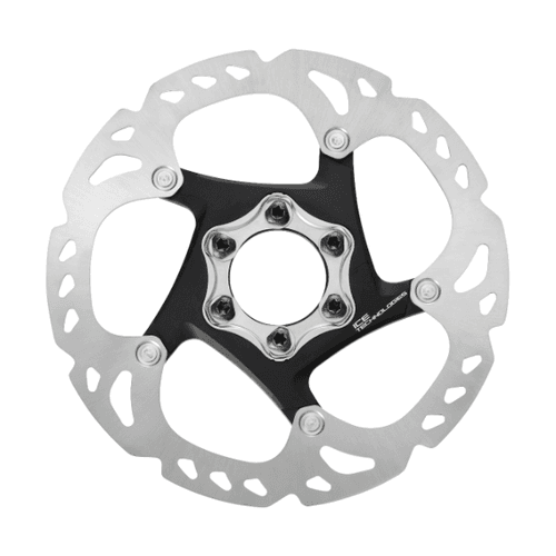 SHIMANO XT Skivebremsrotor SM-RT86 6-bolts ICE TECHNOLOGIES 160 mm