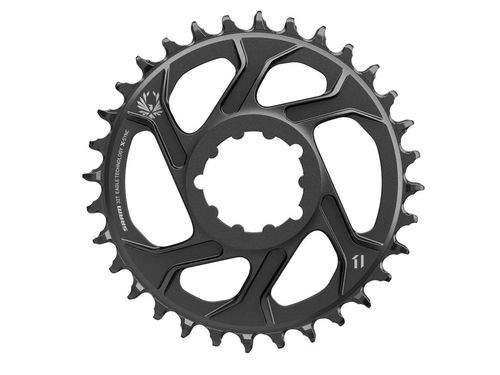 SRAM Chainring Direct Mount (8-Bolt) Singlespeed 32T