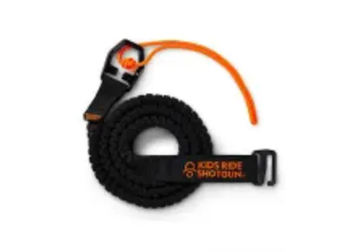 Kids Ride Shotgun MTB Tow Rope