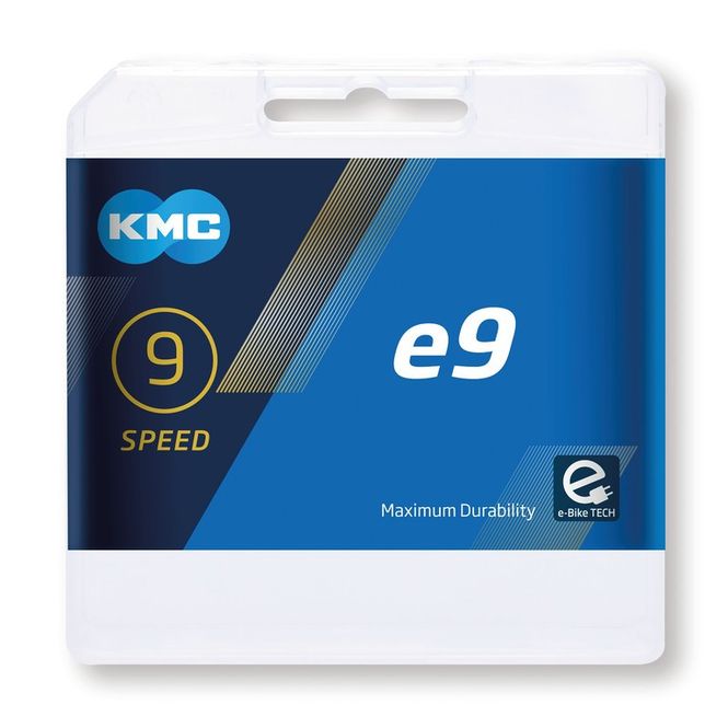 Hovedbilde KMC e9-kjede