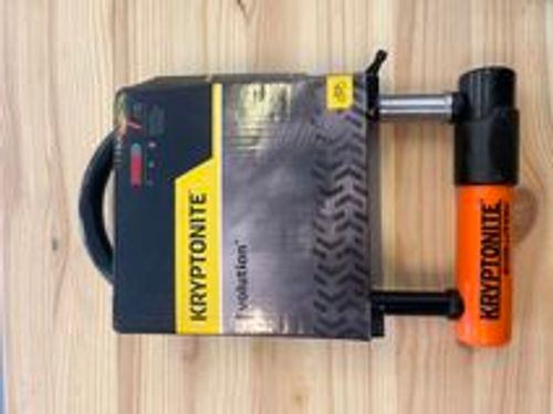 Kryptonite Evolution Serie 4 STD