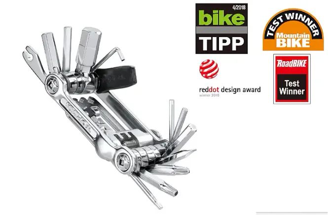 Hovedbilde Topeak Mini 20 Pro Multiverktøy