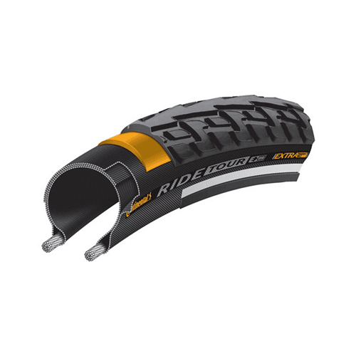 CONTINENTAL RIDE Tour Non folding tire 700c 42 mm (42-622)