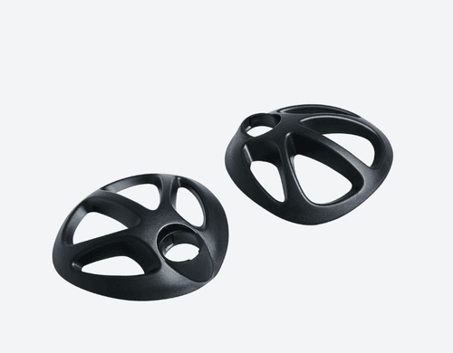 SWIX Basket touring 99, black