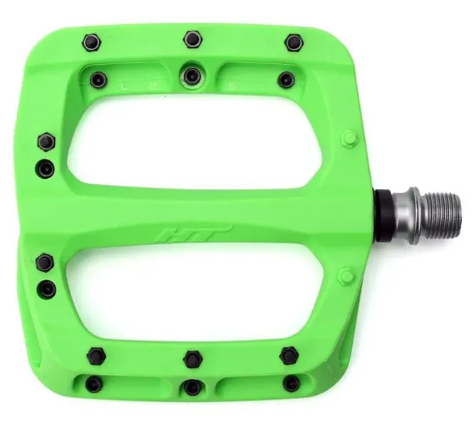 Hovedbilde HT PA03A Platformpedal (GRØNN EAN/ANTALL) 